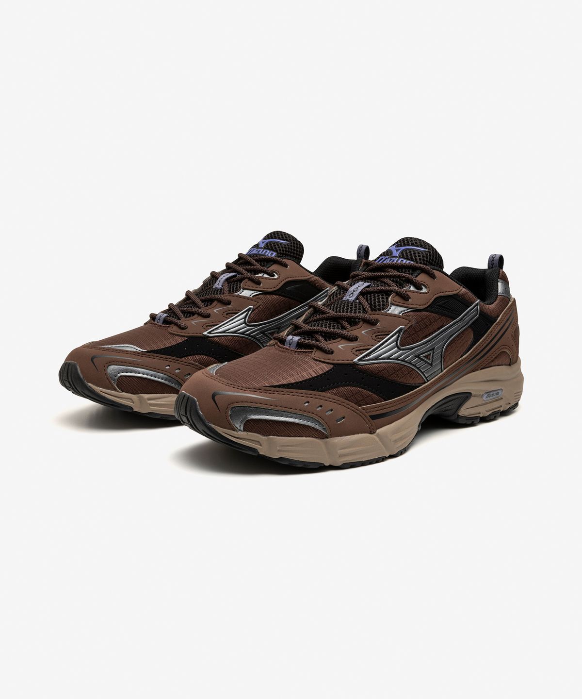 미즈노(MIZUNO) (공용) MXR - 치커리 커피:실버:블랙 / D1GA246809