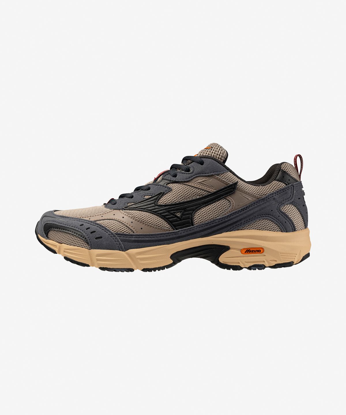 미즈노(MIZUNO) (공용) MXR - 빈티지 카키:블랙 샌드:아이언 게이트 / D1GA256203