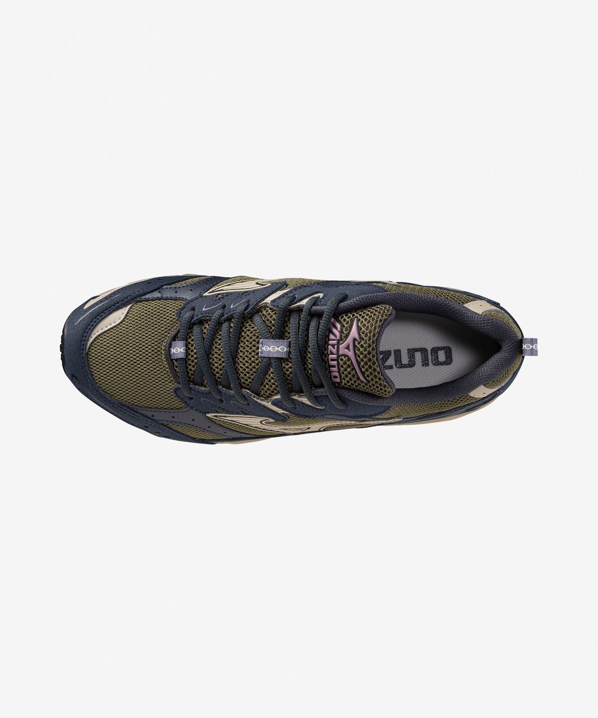 미즈노(MIZUNO) (공용) MXR - 그레이프 리프:빈티지 카키:살루트 / D1GA256204