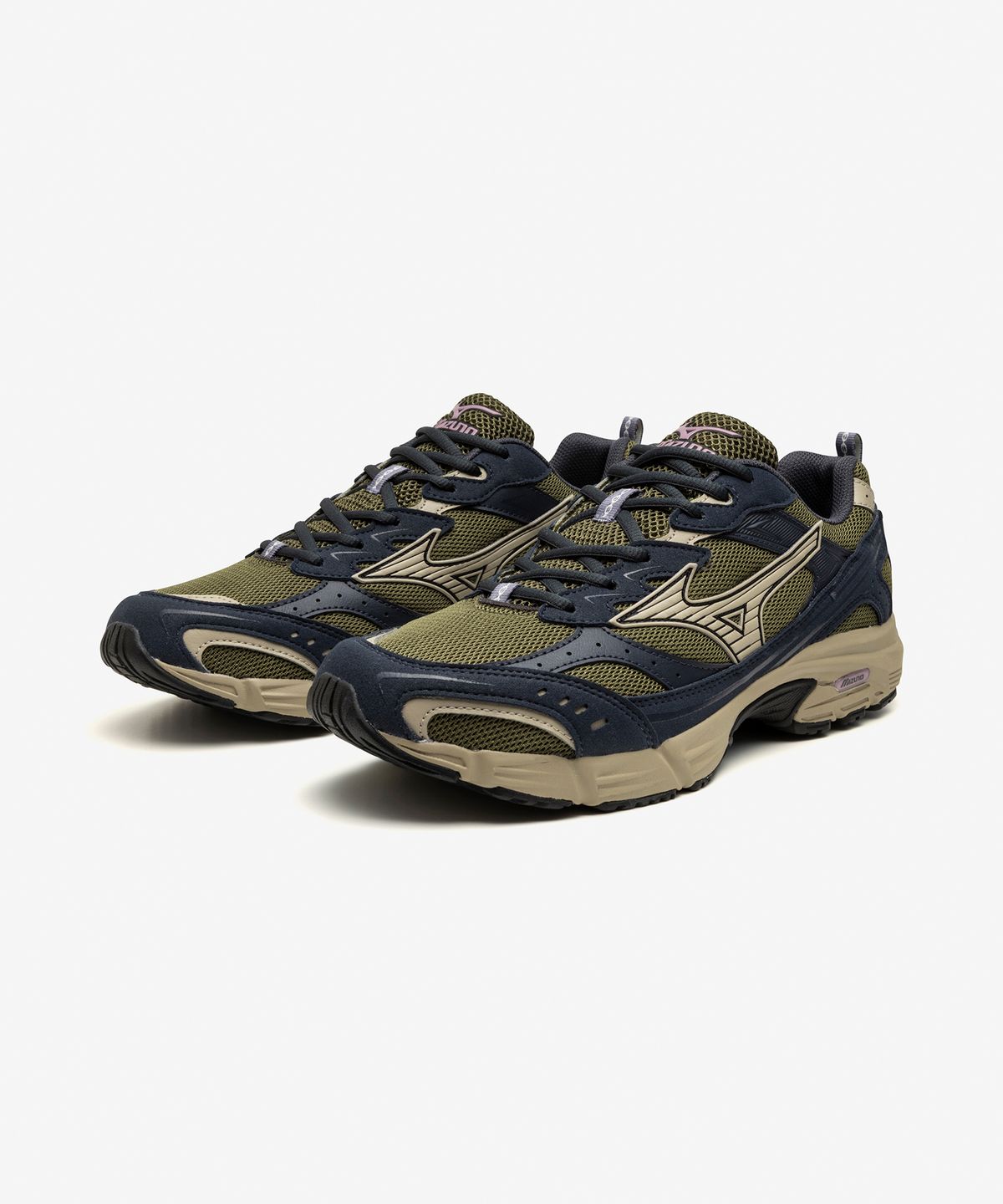 미즈노(MIZUNO) (공용) MXR - 그레이프 리프:빈티지 카키:살루트 / D1GA256204
