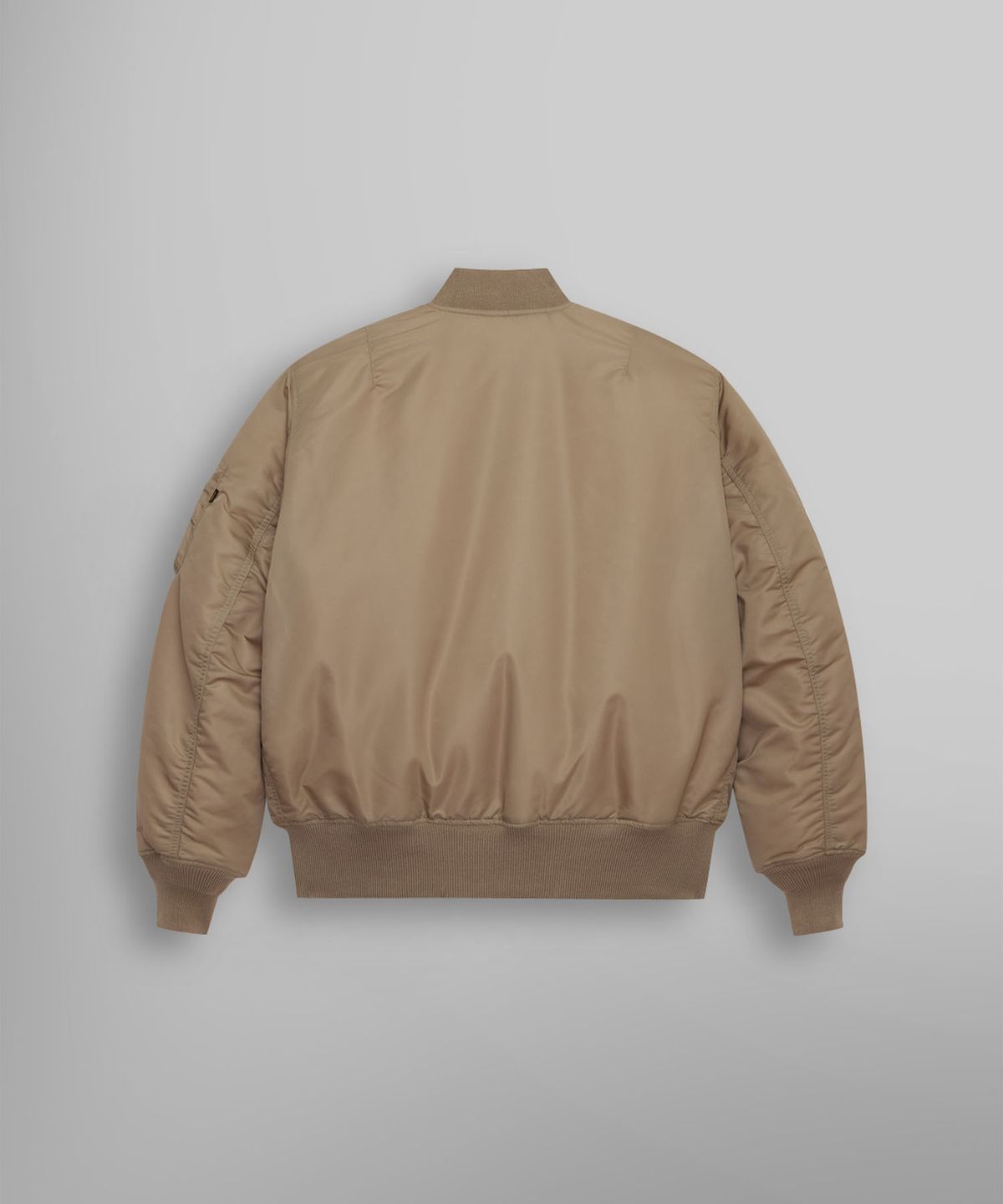 알파 인더스트리(ALPHA INDUSTRIES) MA-1 플라이트 자켓 빈티지 카키