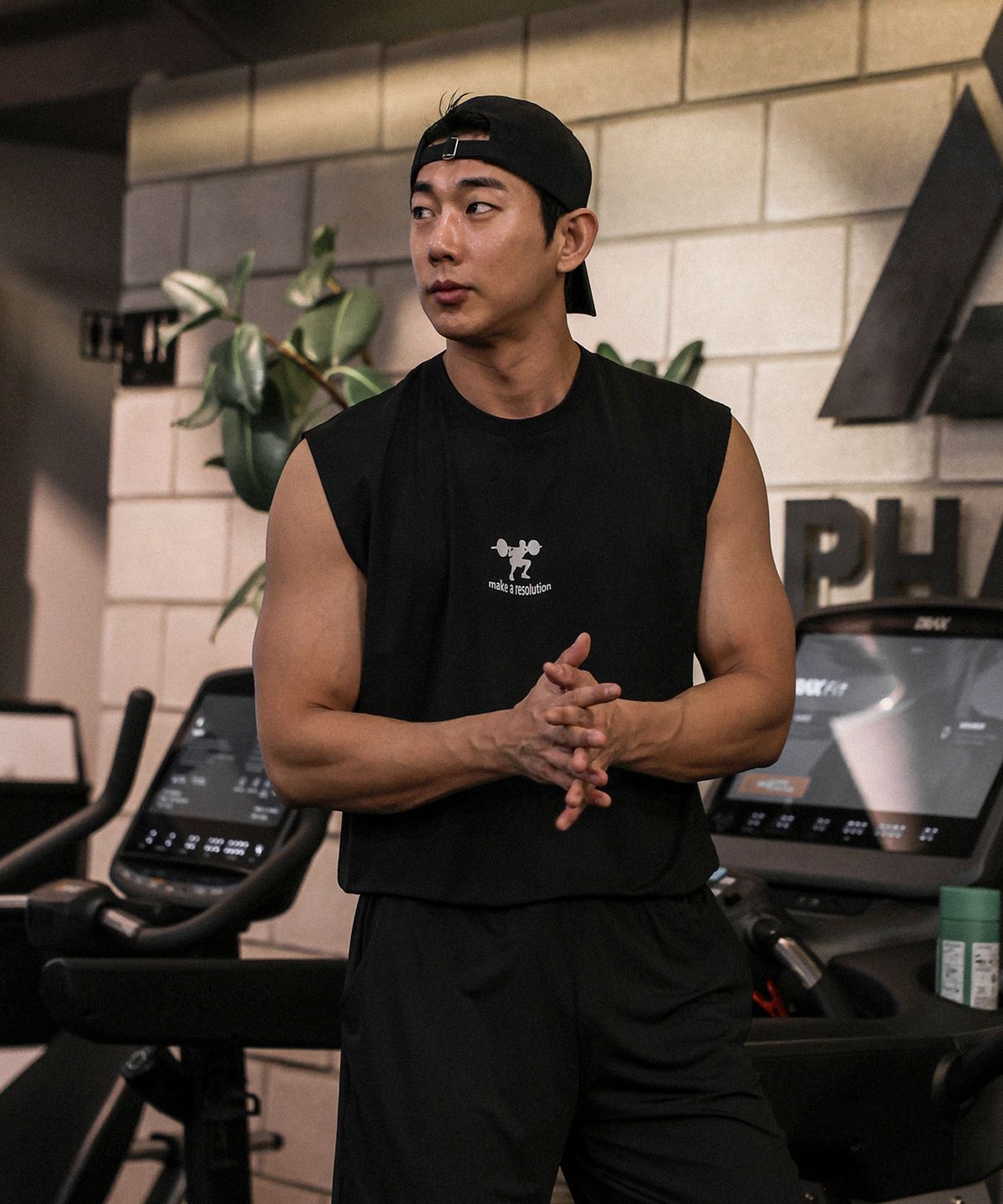 워크아웃디엔에이(WORKOUT DNA) 리비에라 나시