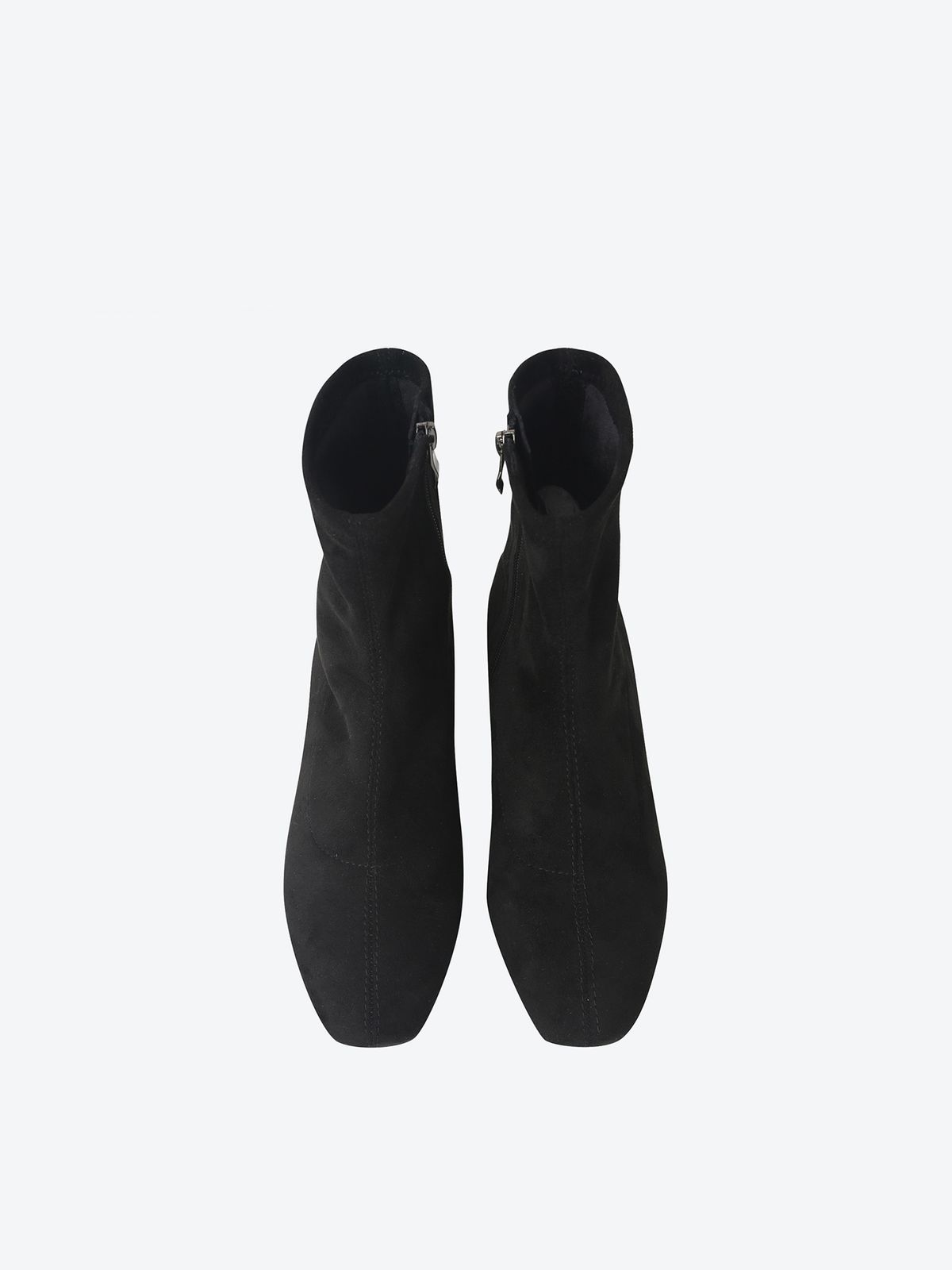 슈펜(SHOOPEN) 베이직 삭스 앵클부츠 (3cm) HPWXAFFT11