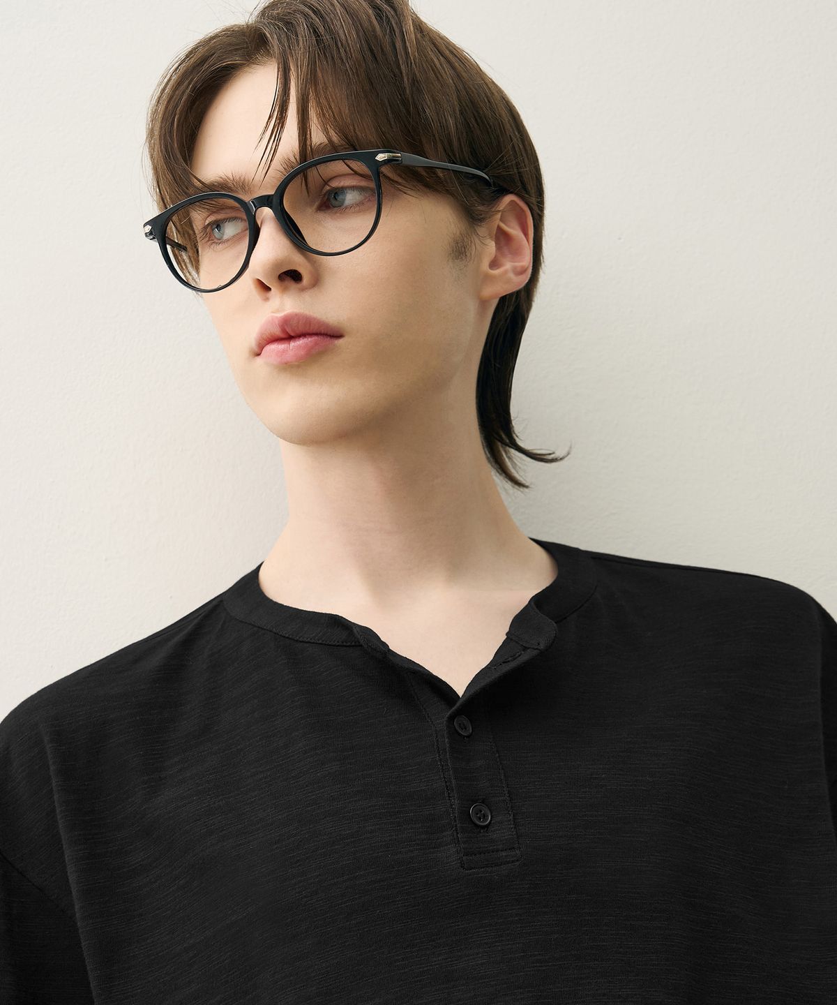 드로우핏(DRAW FIT) 루스 블랙 [BLACK]