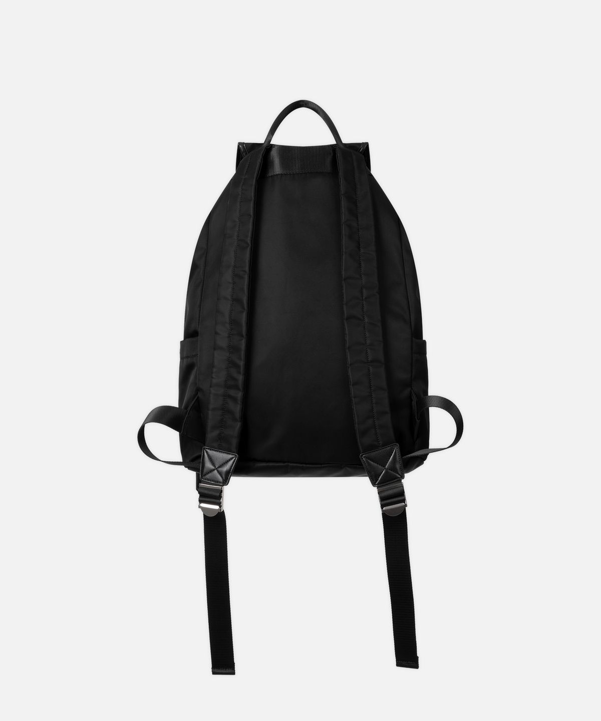 드로우핏(DRAW FIT) 하이드 더블 포켓 백팩 [BLACK]