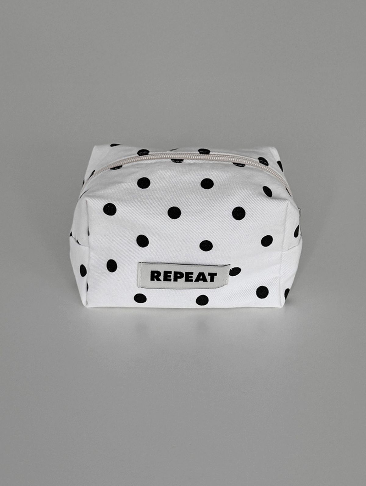 리핏(REPEAT) 티티 파우치 (2colors)