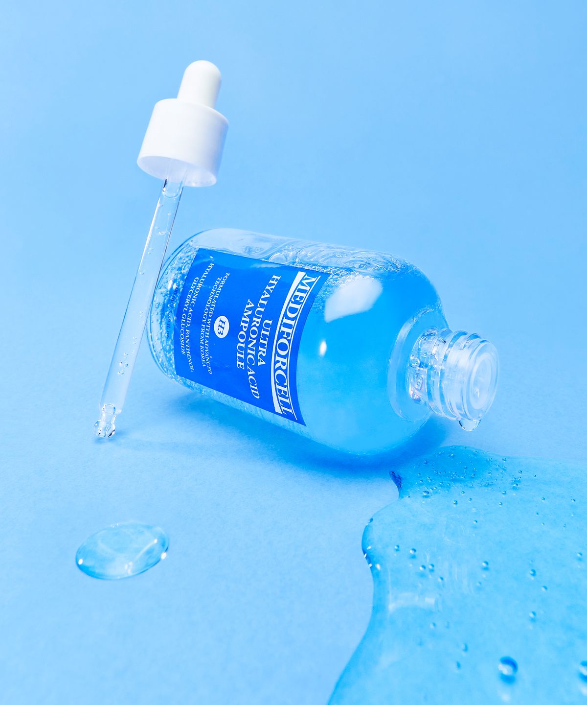 메디포셀(MEDIFORCELL) 울트라 히알루론산 앰플 100ml