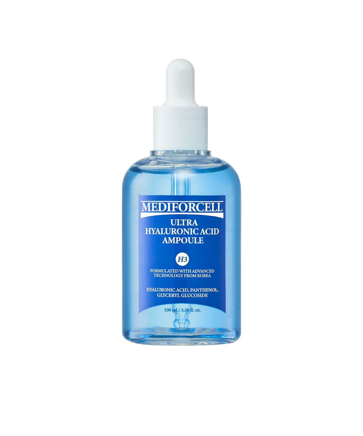 메디포셀(MEDIFORCELL) 울트라 히알루론산 앰플 100ml