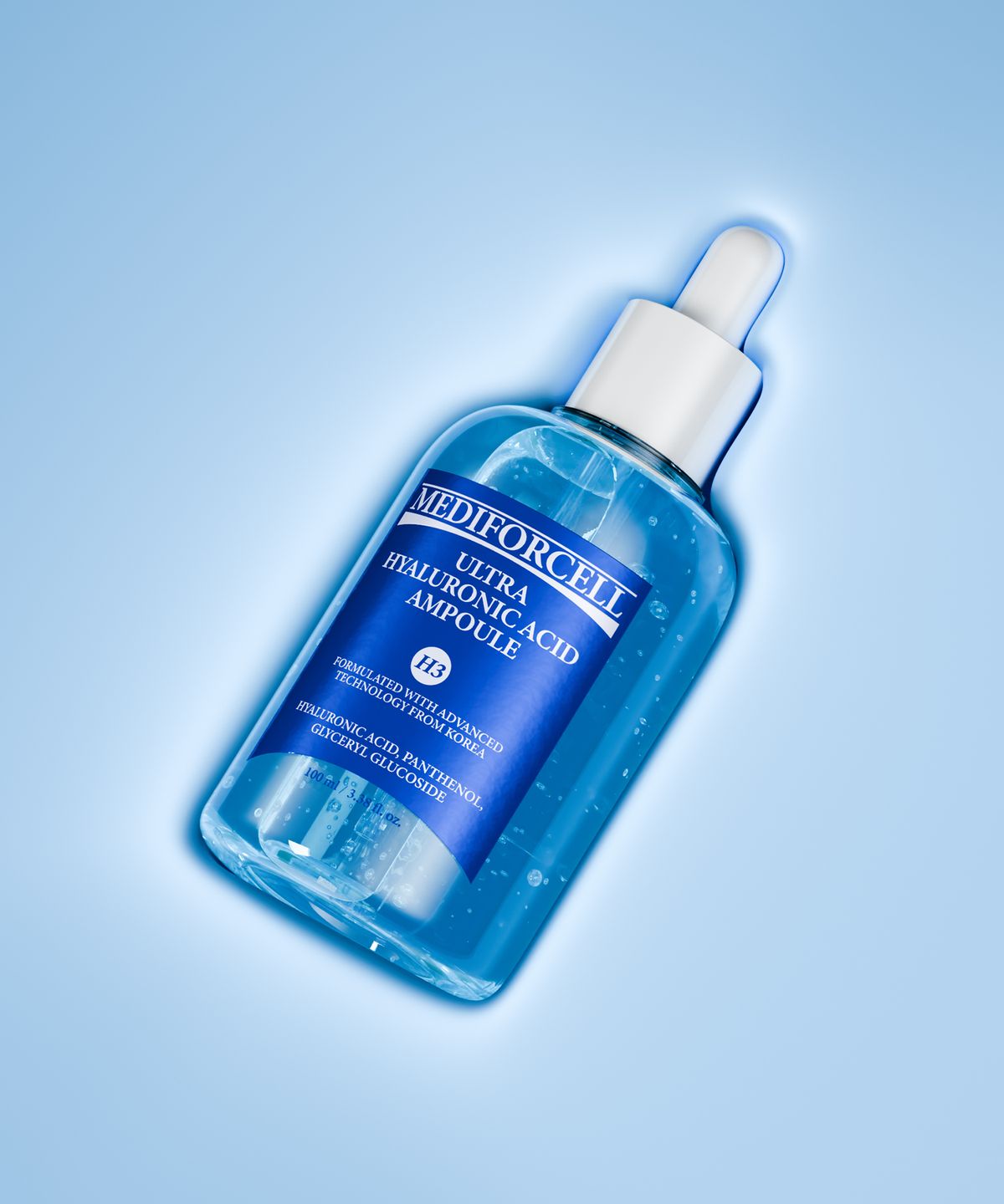 메디포셀(MEDIFORCELL) 울트라 히알루론산 앰플 100ml