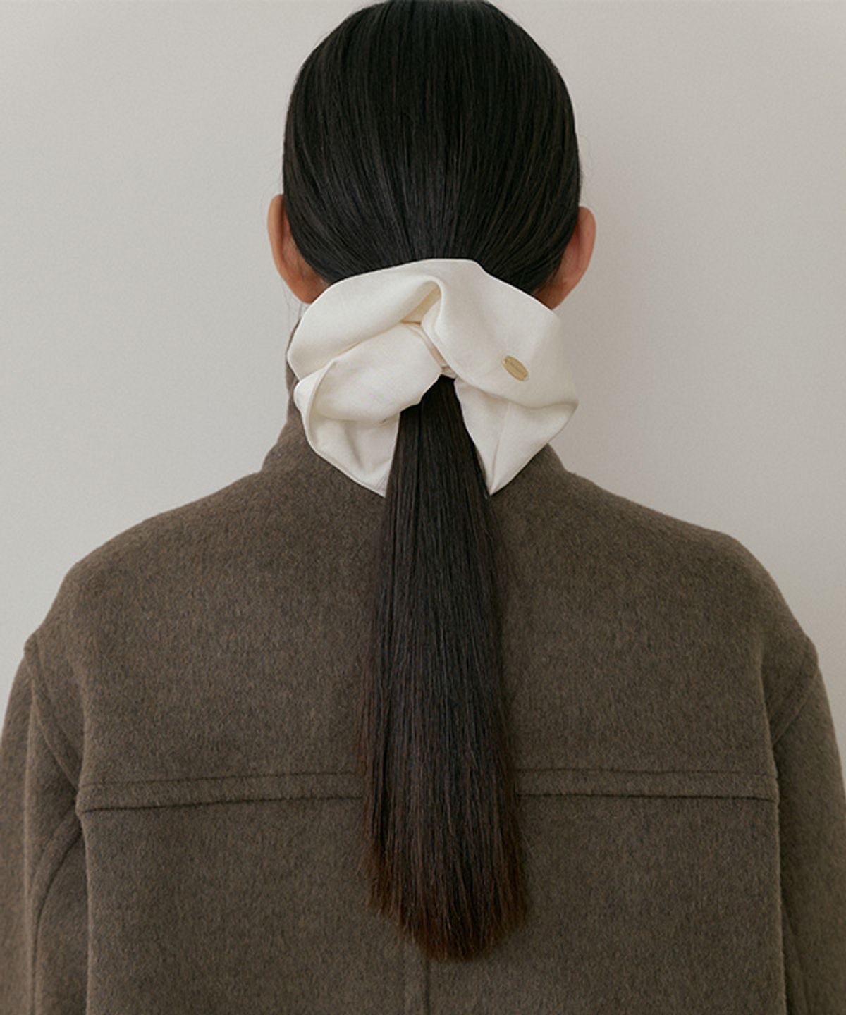 링서울(LINGSEOUL) silky scrunchie (3color)