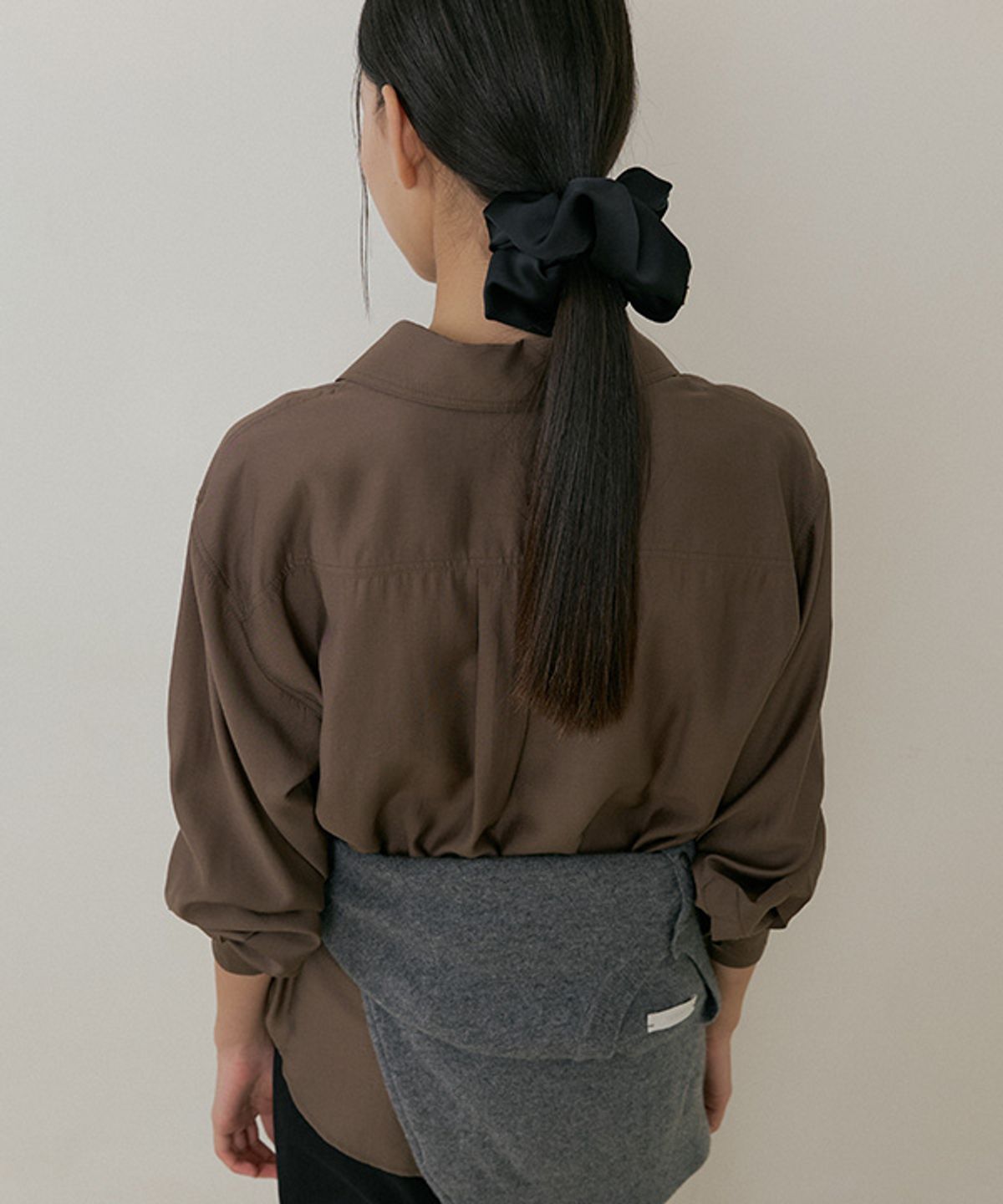 링서울(LINGSEOUL) silky scrunchie (3color)