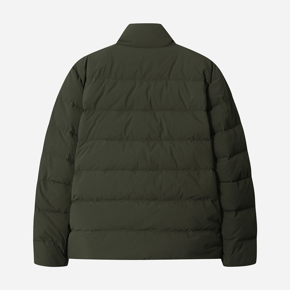 디오디(DOD) 코나 라이트 D7 스탠넥 다운 자켓 (KHAKI)