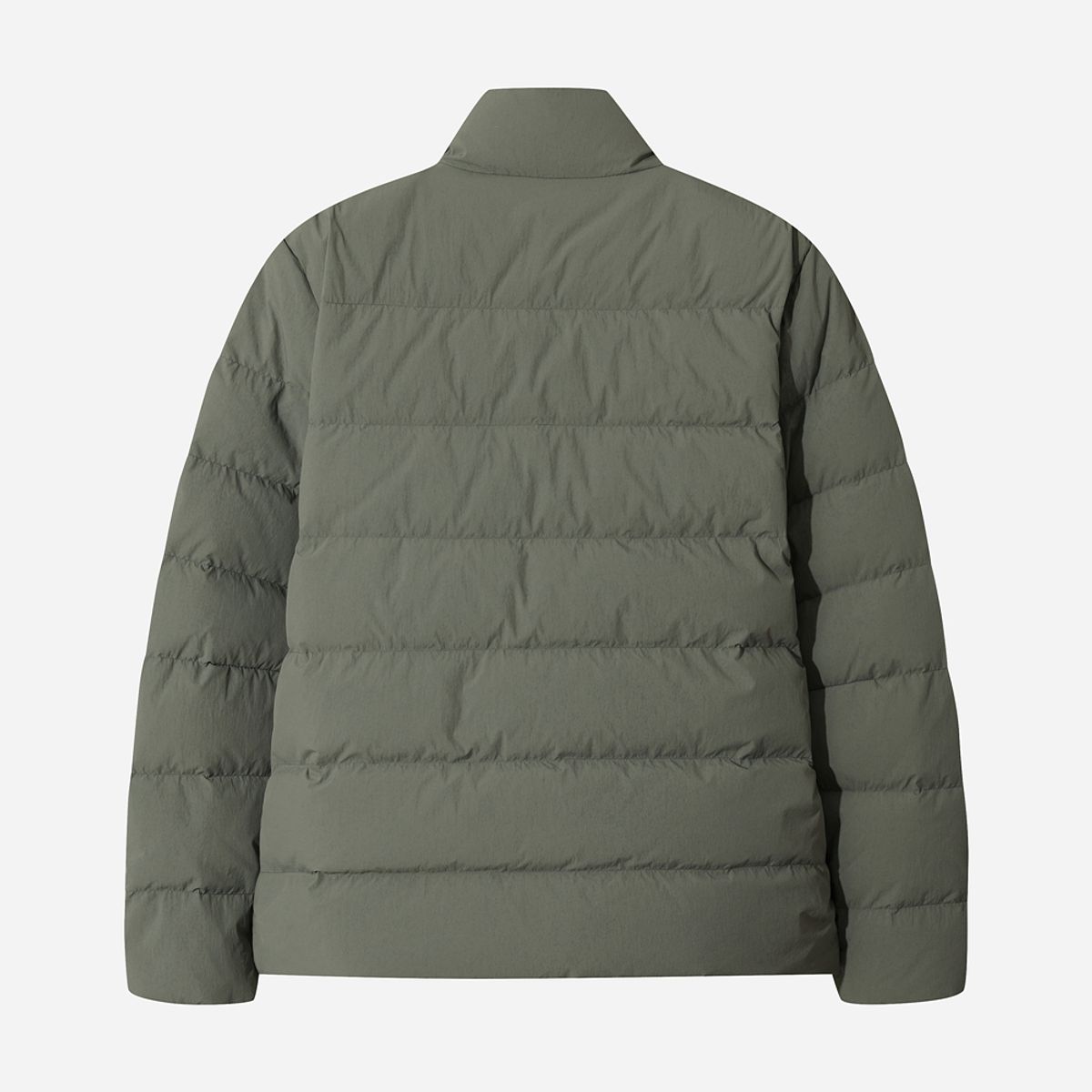 디오디(DOD) 코나 라이트 D7 스탠넥 다운 자켓 (L.CHARCOAL GREY)