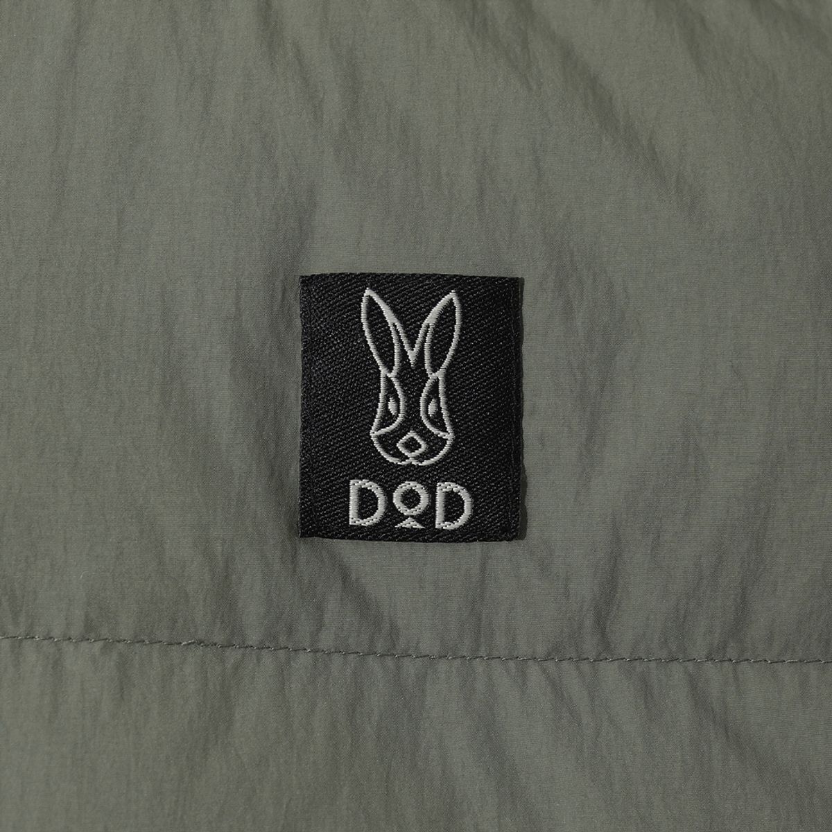 디오디(DOD) 코나 라이트 D7 스탠넥 다운 자켓 (L.CHARCOAL GREY)