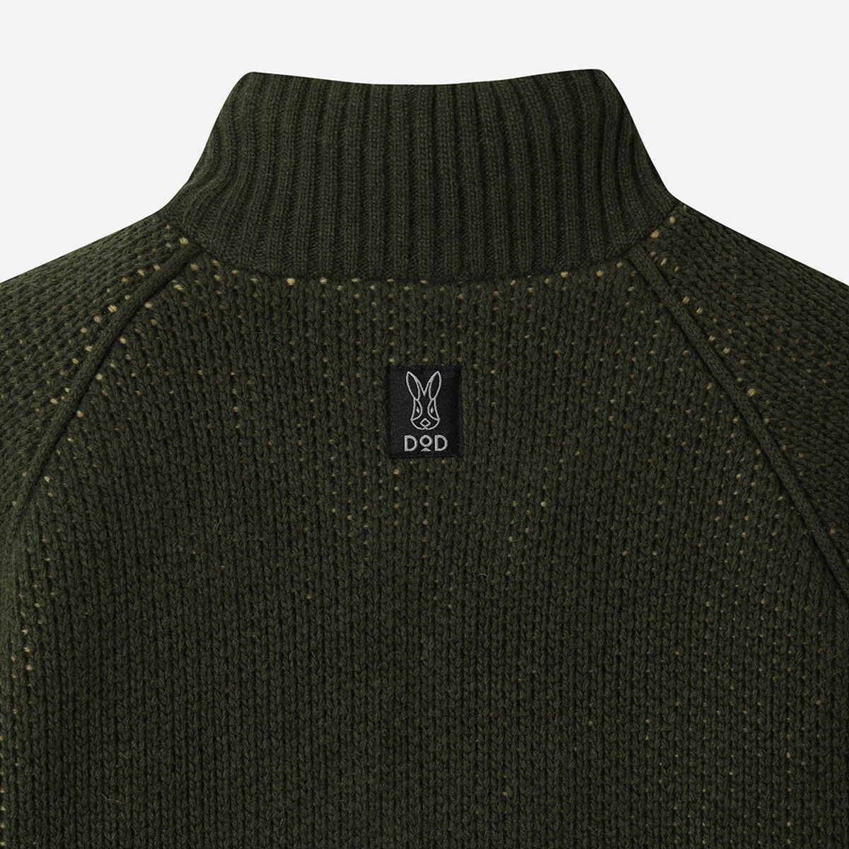 디오디(DOD) 코위찬 니트 자켓(KHAKI)