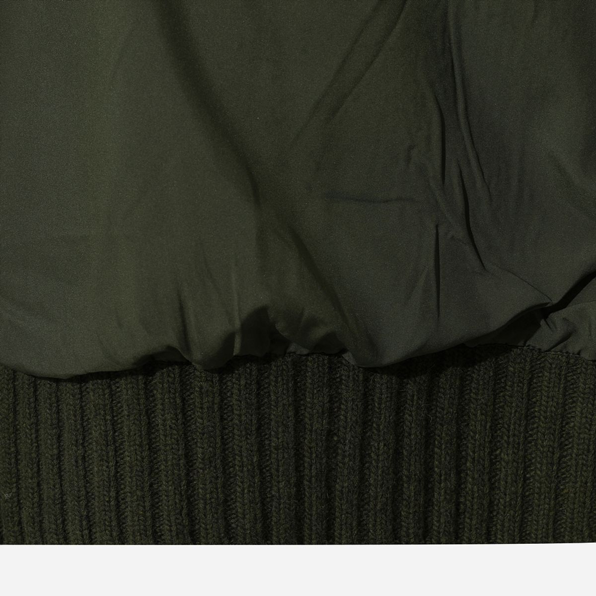 디오디(DOD) 코위찬 니트 자켓(KHAKI)
