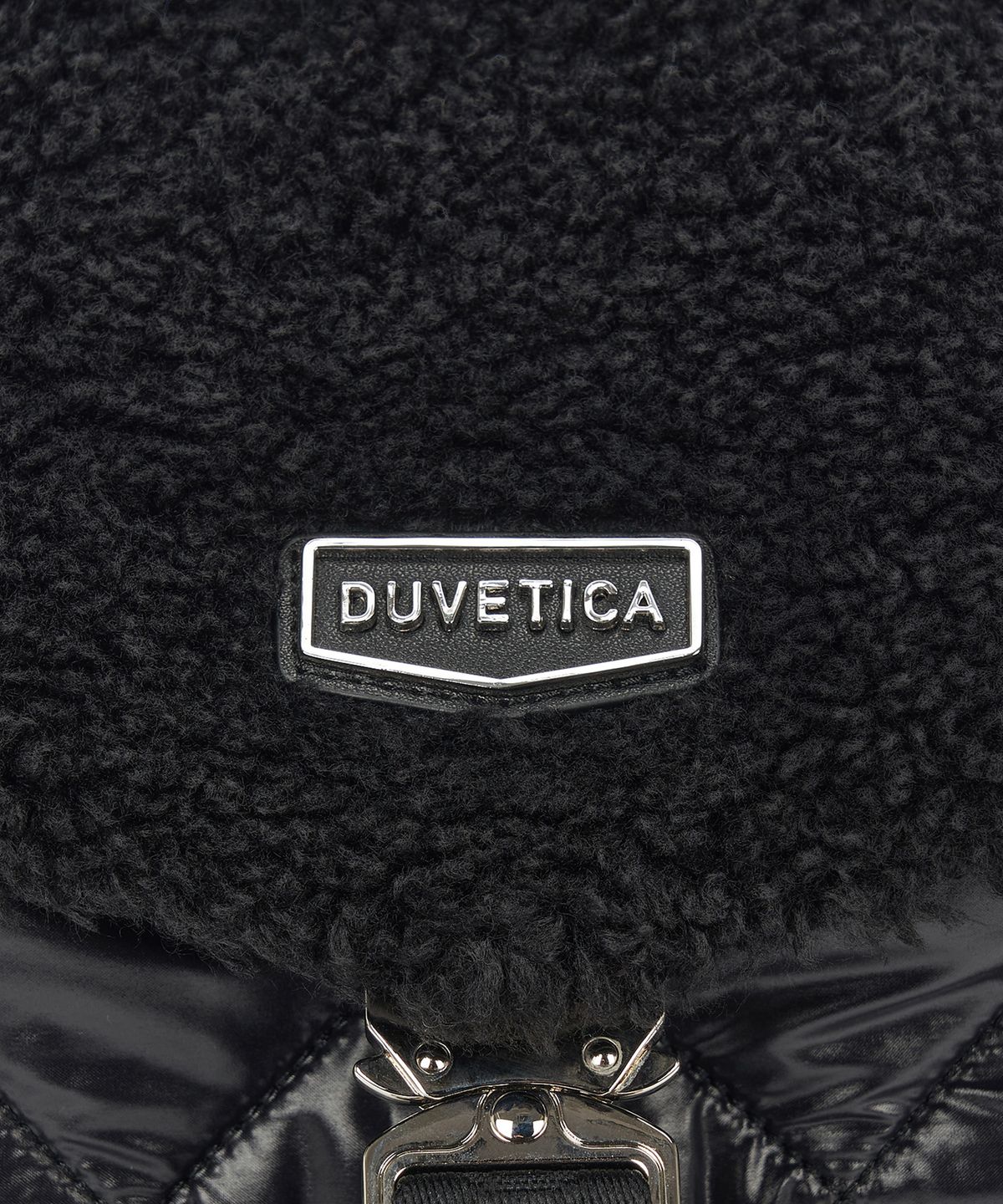 듀베티카(DUVETICA) 테라모 백팩(블랙)(여성 백팩)