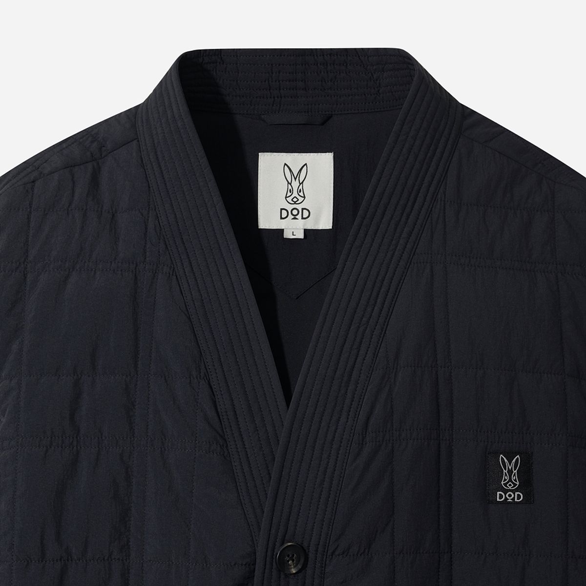 디오디(DOD) 칸타 신슐레이트 패딩 자켓(NAVY)