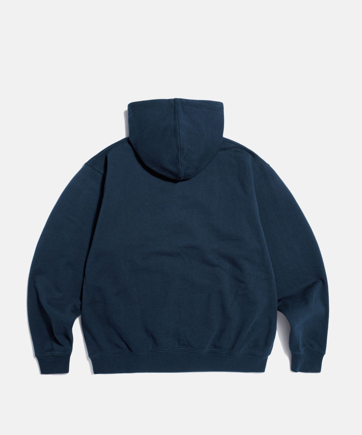 에스피오나지(ESPIONAGE) Bear Family Heavyweight Hoodie Navy