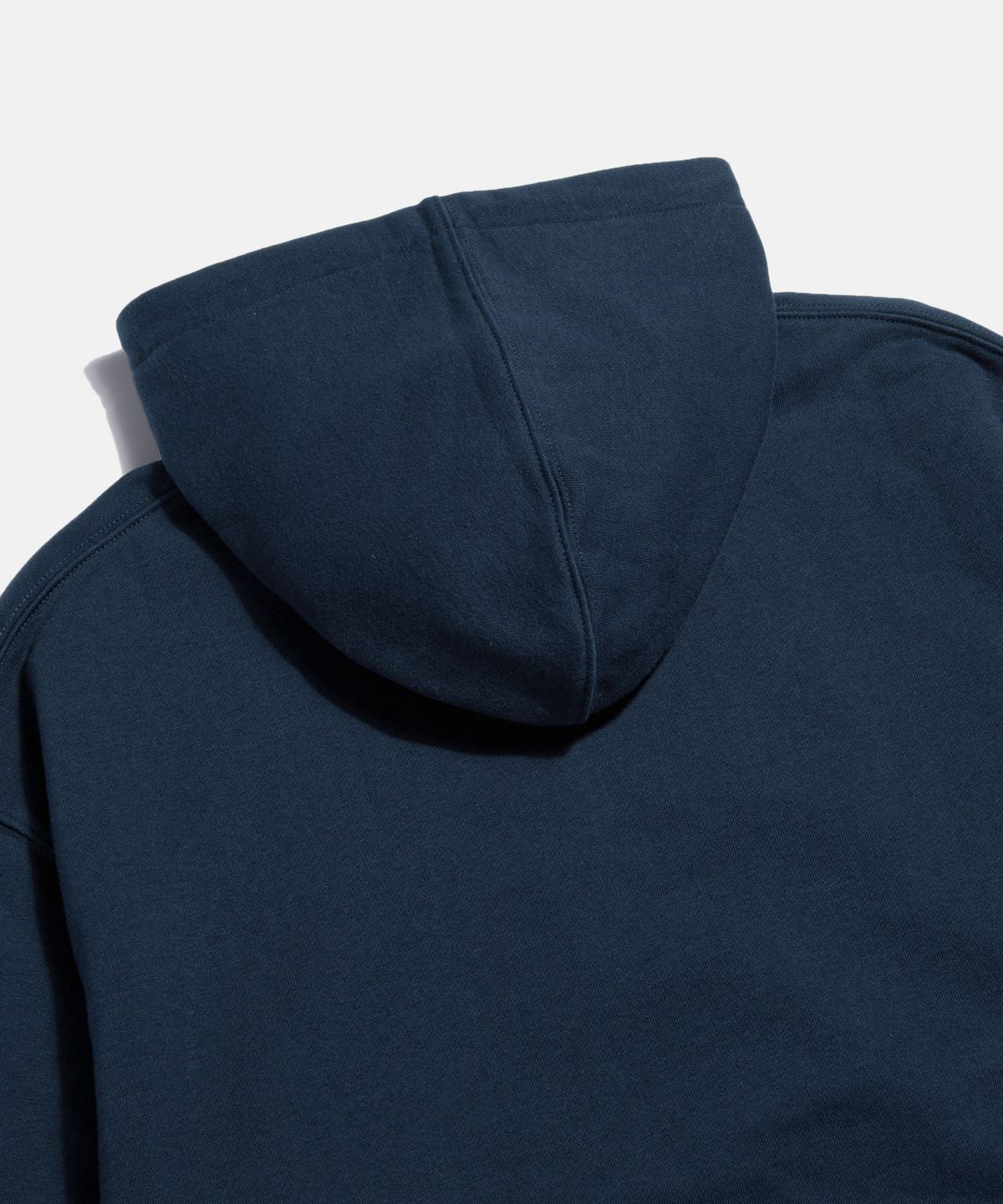 에스피오나지(ESPIONAGE) Bear Family Heavyweight Hoodie Navy