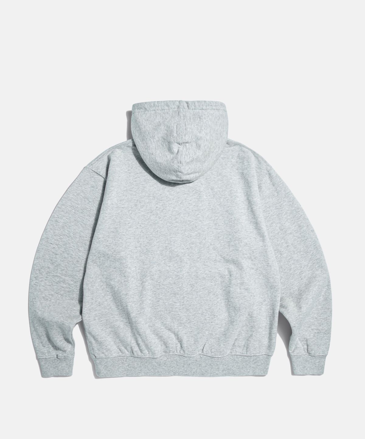 에스피오나지(ESPIONAGE) Bear Family Heavyweight Hoodie Grey