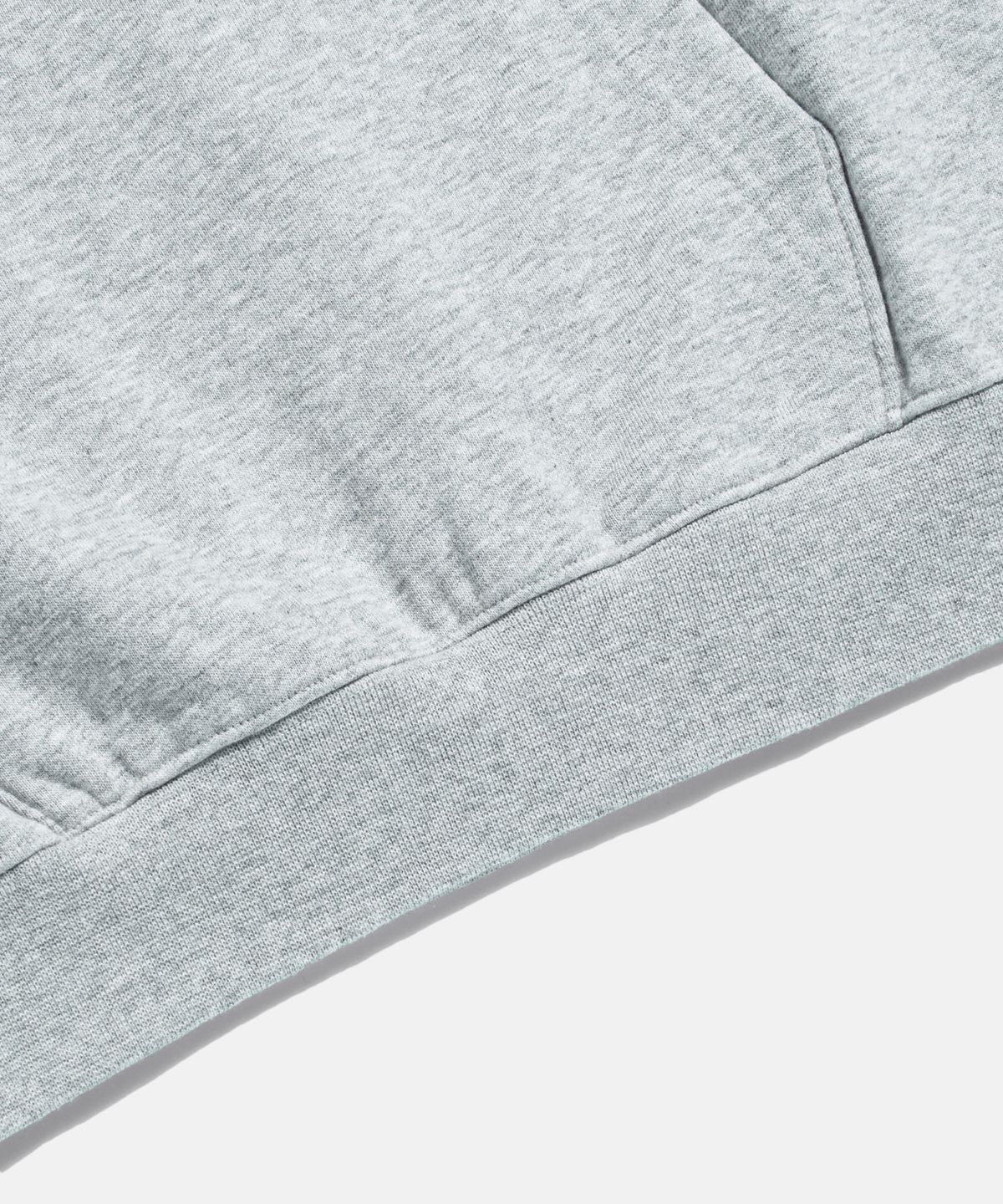 에스피오나지(ESPIONAGE) Bear Family Heavyweight Hoodie Grey