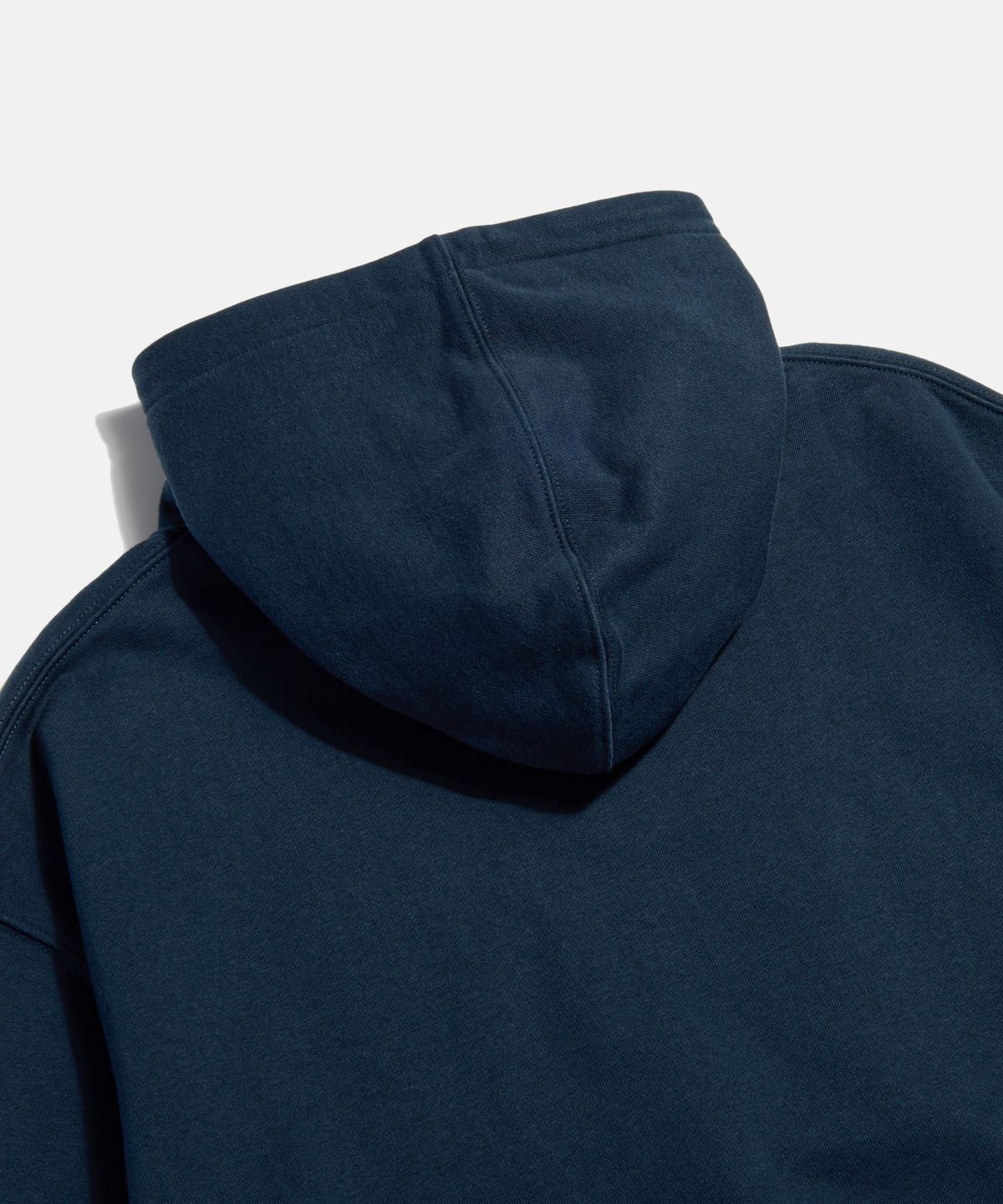에스피오나지(ESPIONAGE) NY Skeletons Heavyweight Hoodie Navy