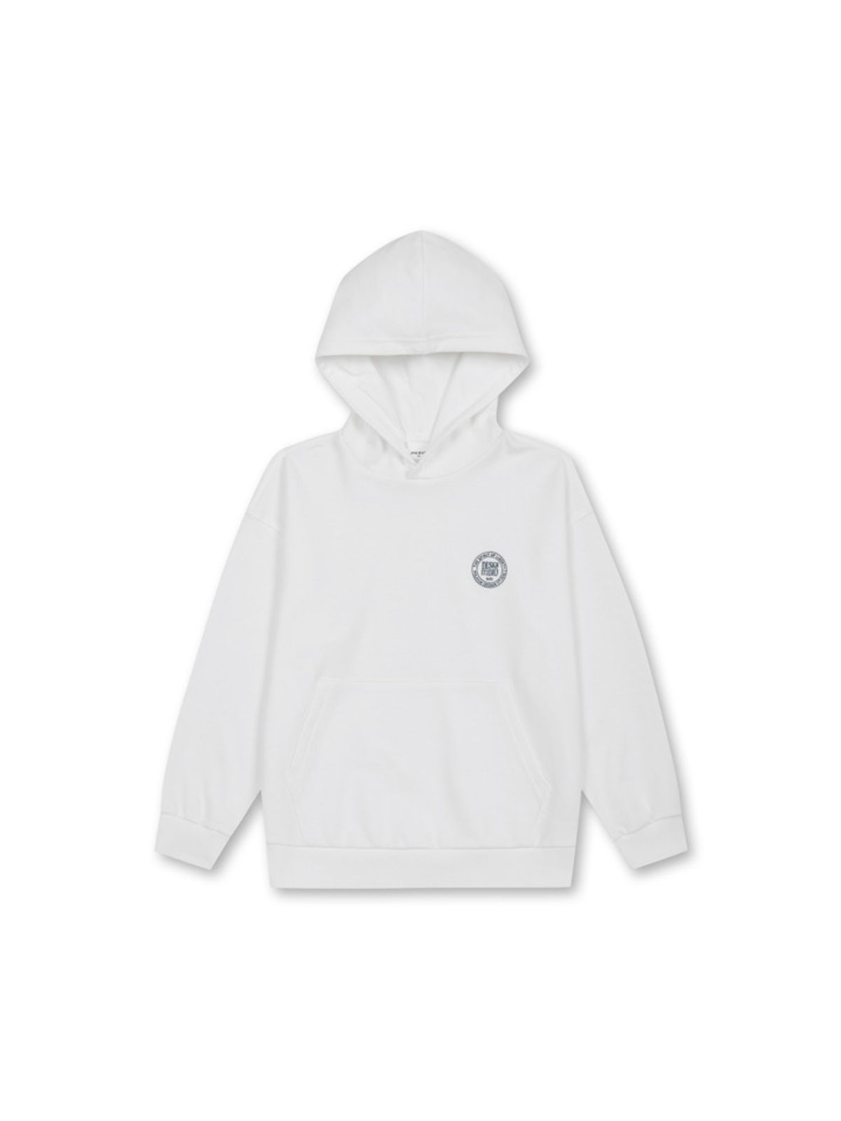 폴햄키즈(POLHAM KIDS) 공용) 소프트테리 후드티_PKF3TH3010