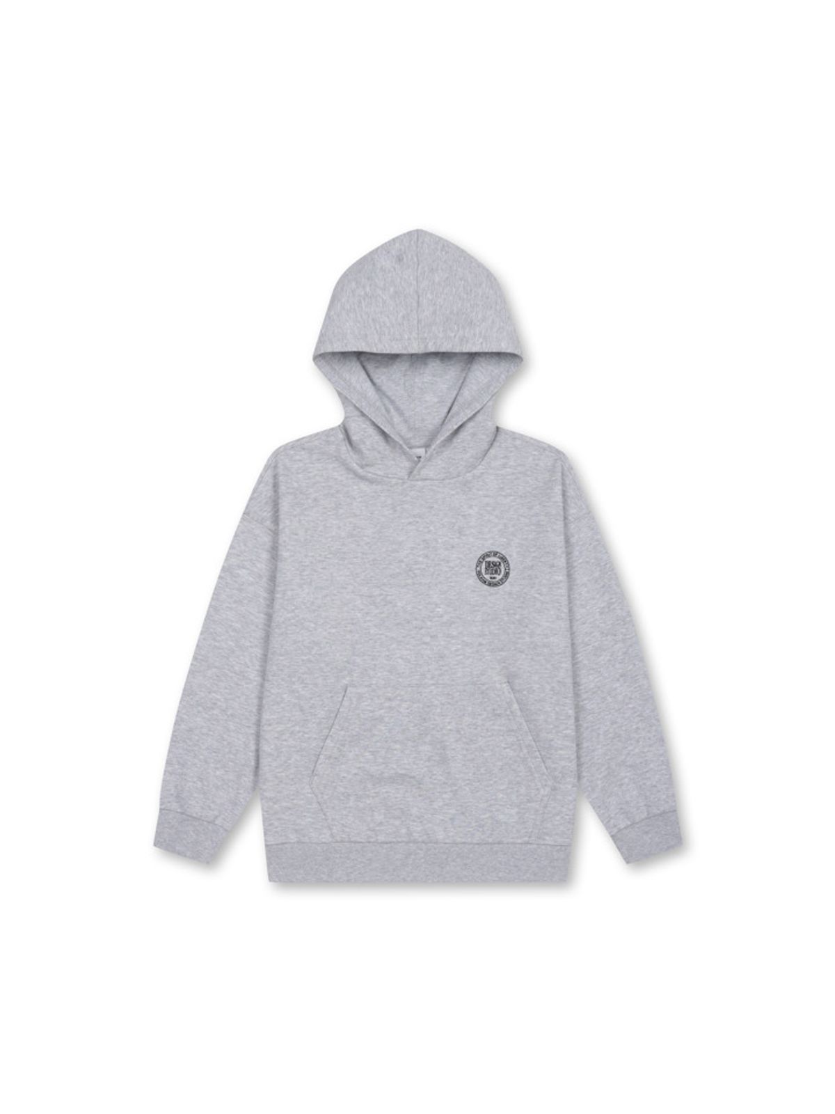 폴햄키즈(POLHAM KIDS) 공용) 소프트테리 후드티_PKF3TH3010