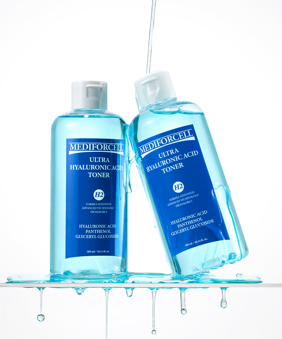 메디포셀(MEDIFORCELL) 울트라 히알루론산 토너 300ml