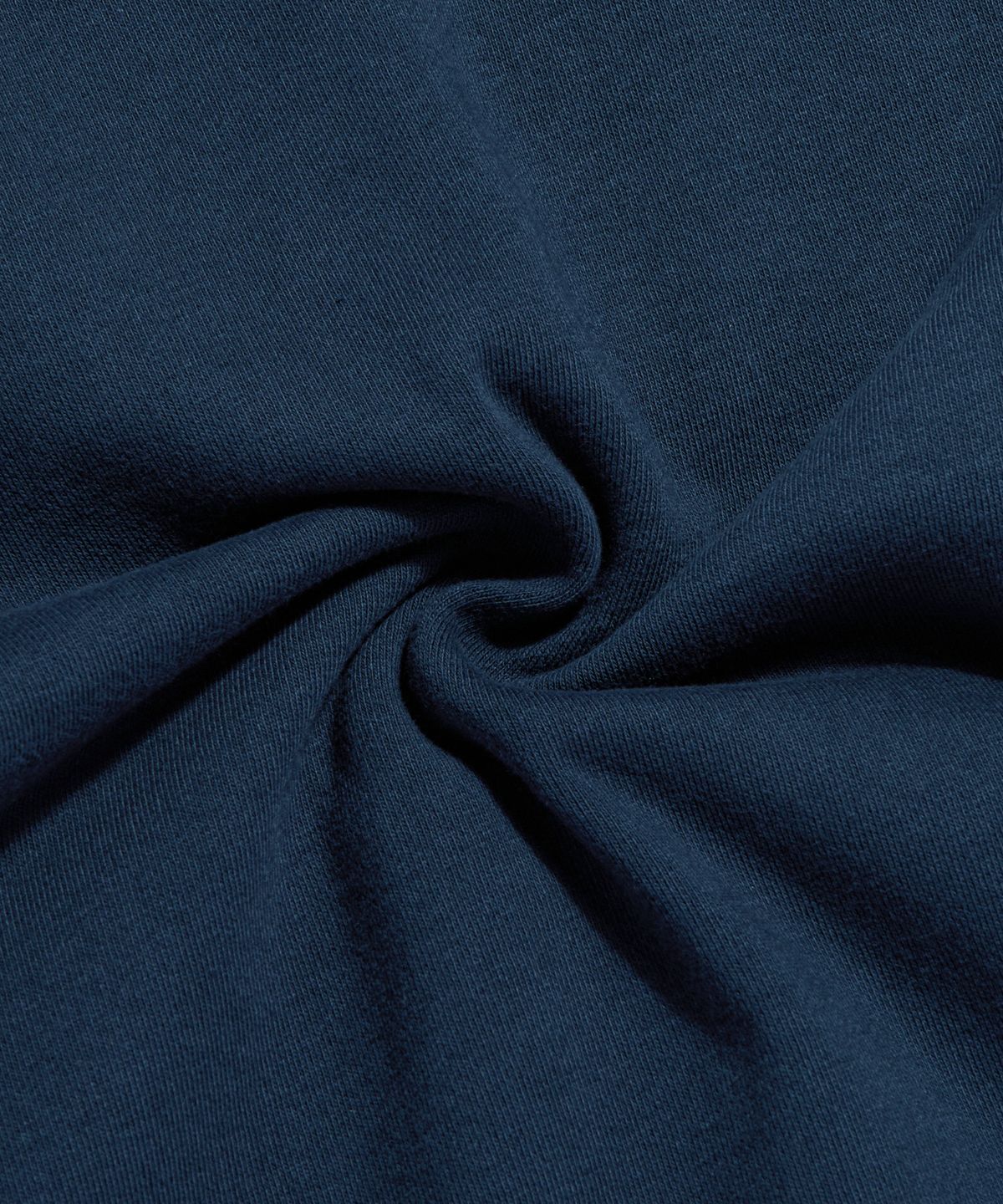 에스피오나지(ESPIONAGE) ESP.Applique Heavyweight Hoodie Navy