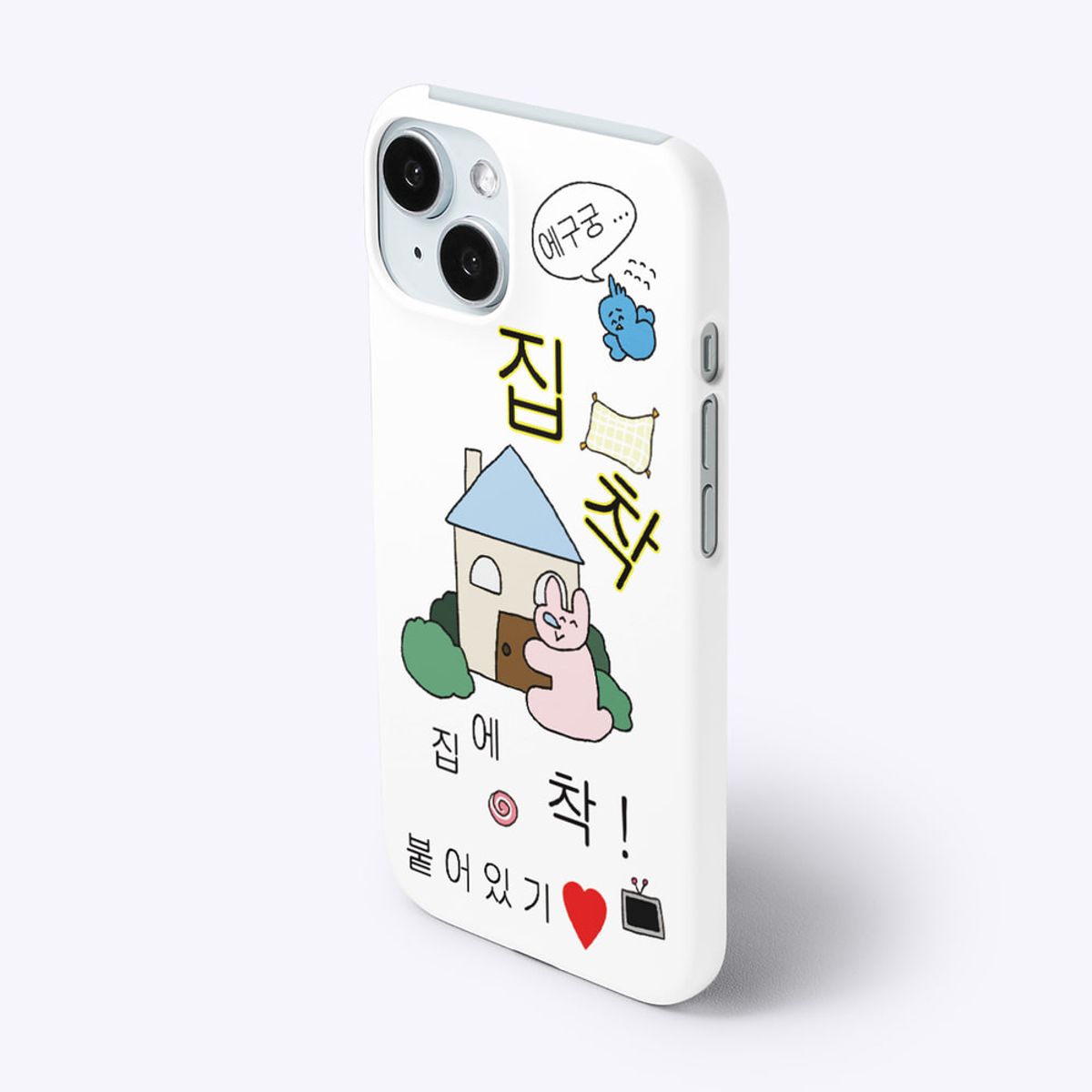 위드썸(WITHSOME) [하드]집착 폰 케이스