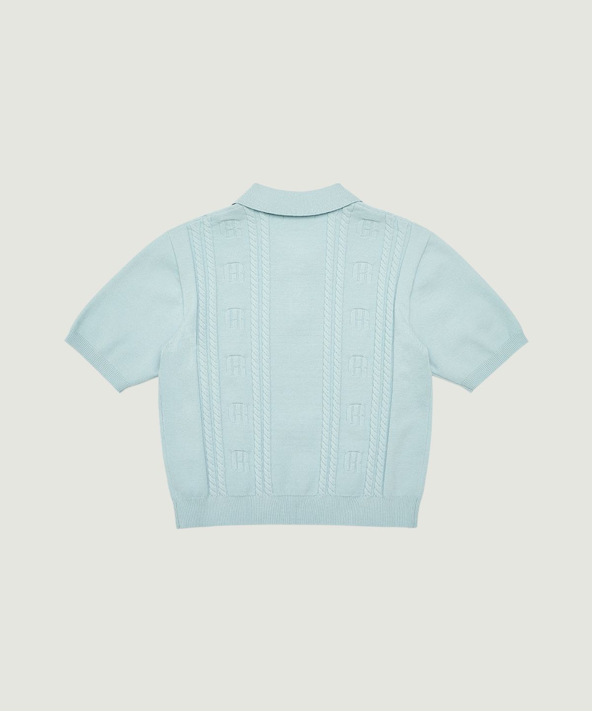 그로브(GROVE) HAVEN KNIT (LIGHT BLUE)