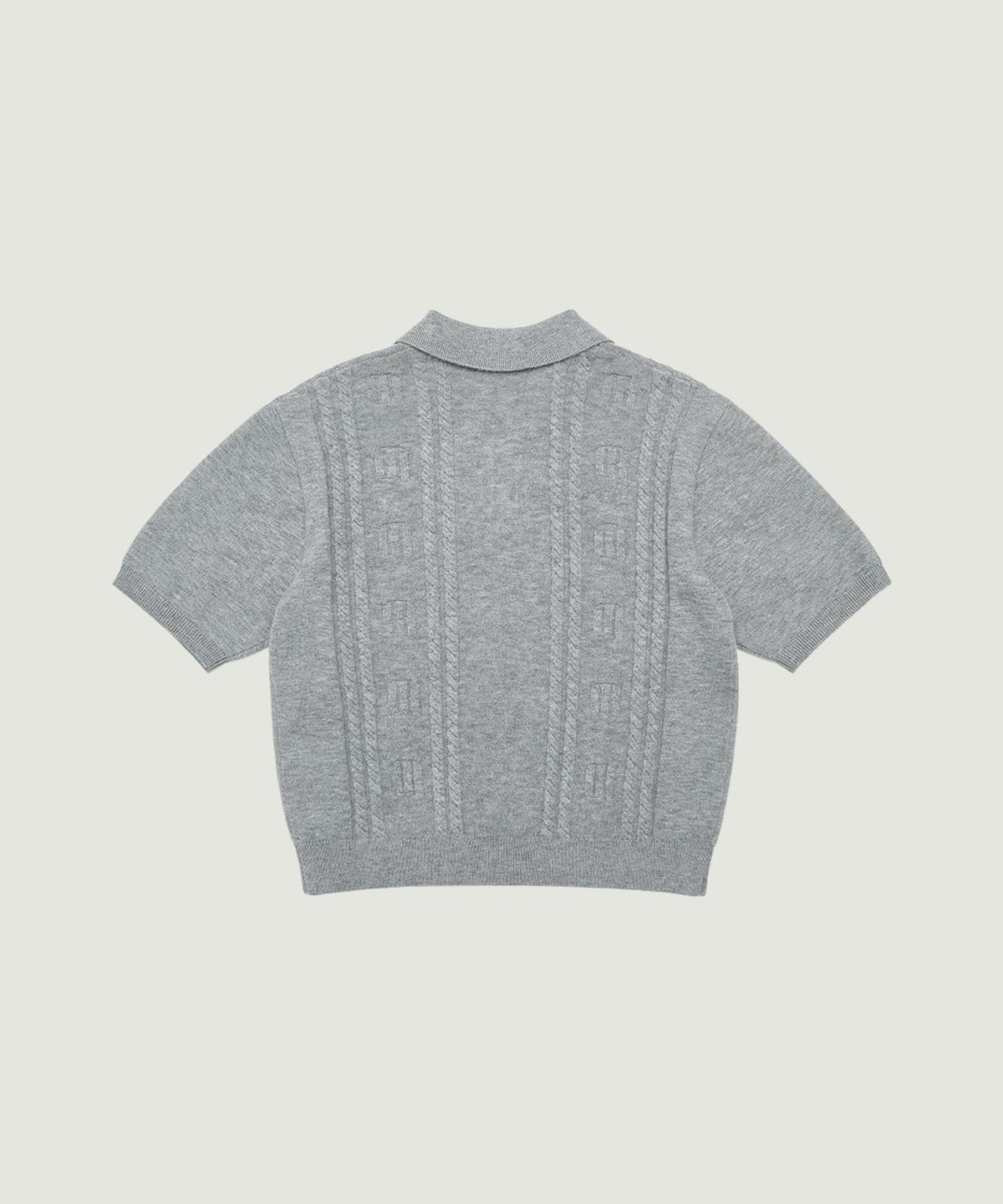 그로브(GROVE) HAVEN KNIT (GREY)