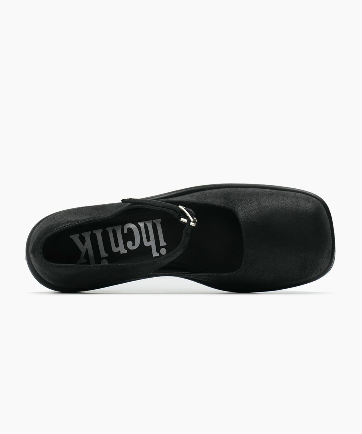 이크닉(IHCNIK) 006 square mary jane pumps