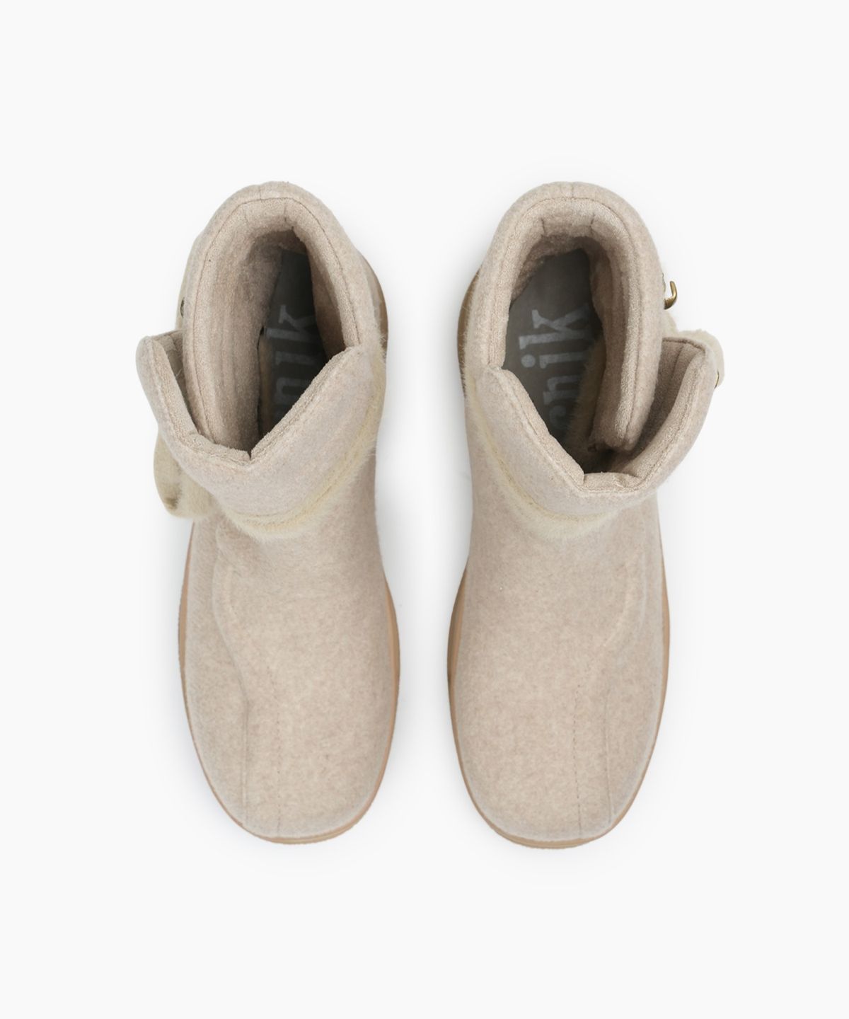 이크닉(IHCNIK) 007 nimbus strap boots