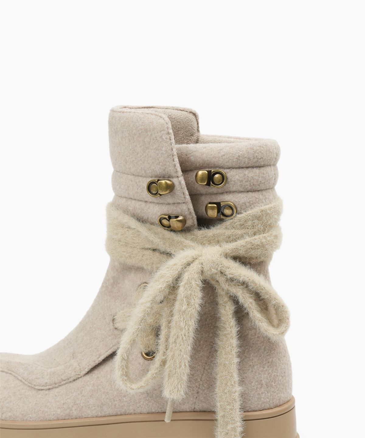 이크닉(IHCNIK) 007 nimbus strap boots