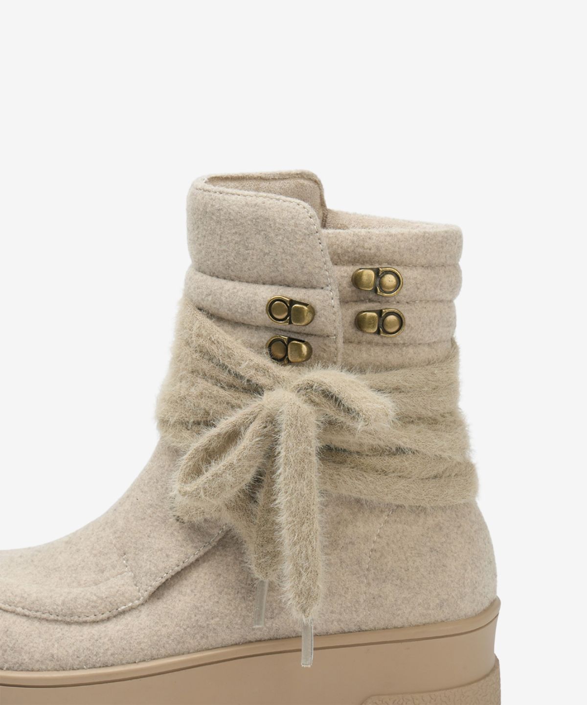 이크닉(IHCNIK) 007 nimbus strap boots