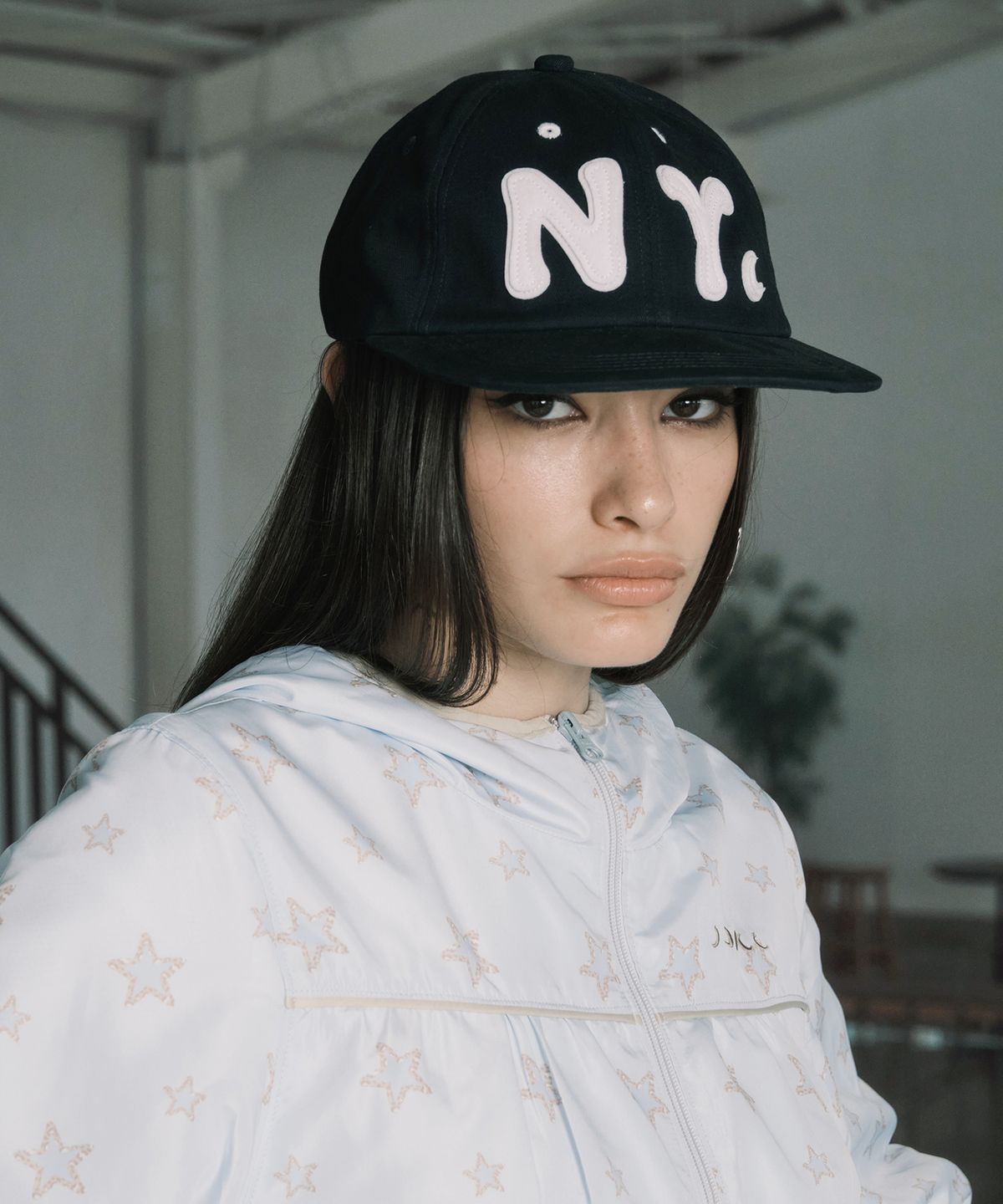 엔와이엑스엑스(NYXX) NY CAP NAVY