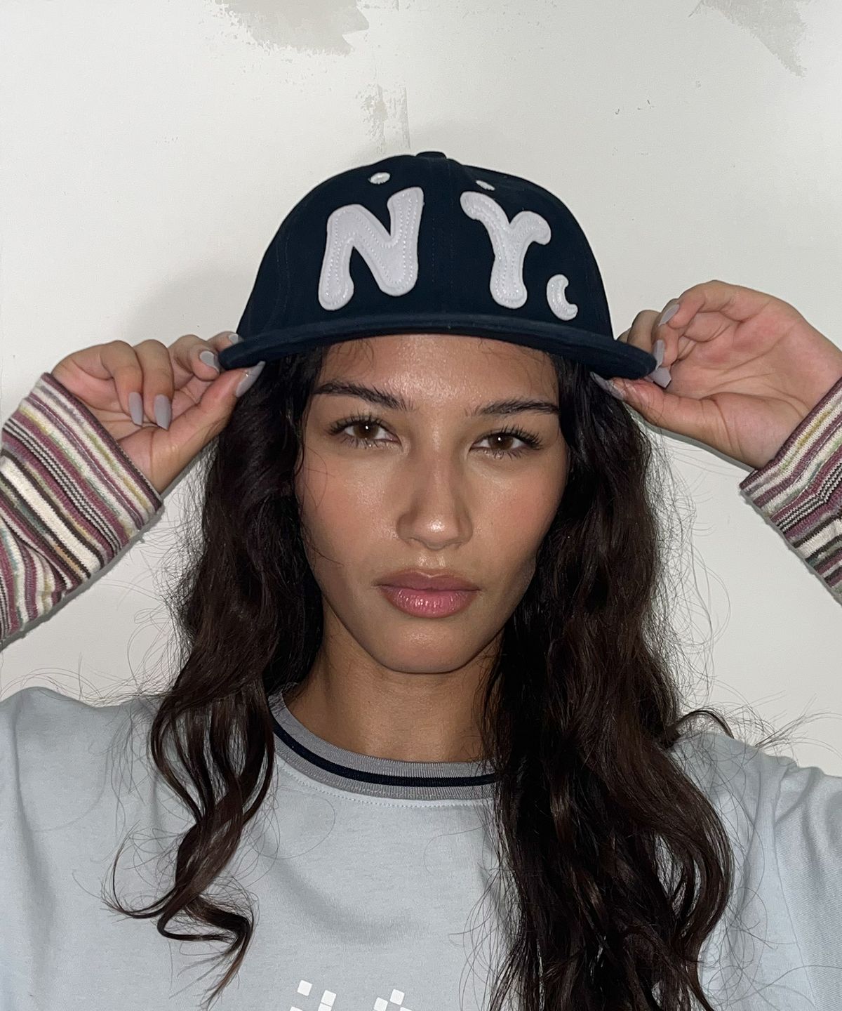 엔와이엑스엑스(NYXX) NY CAP NAVY