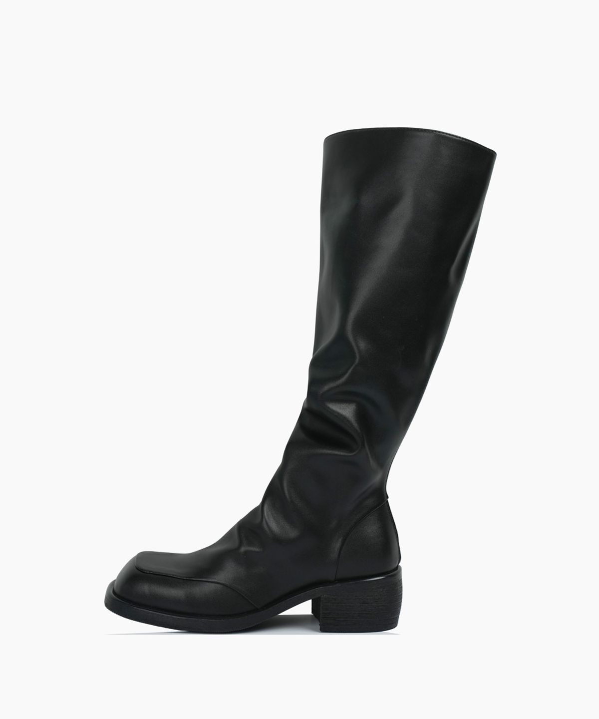 이크닉(IHCNIK) 009 square folding boots