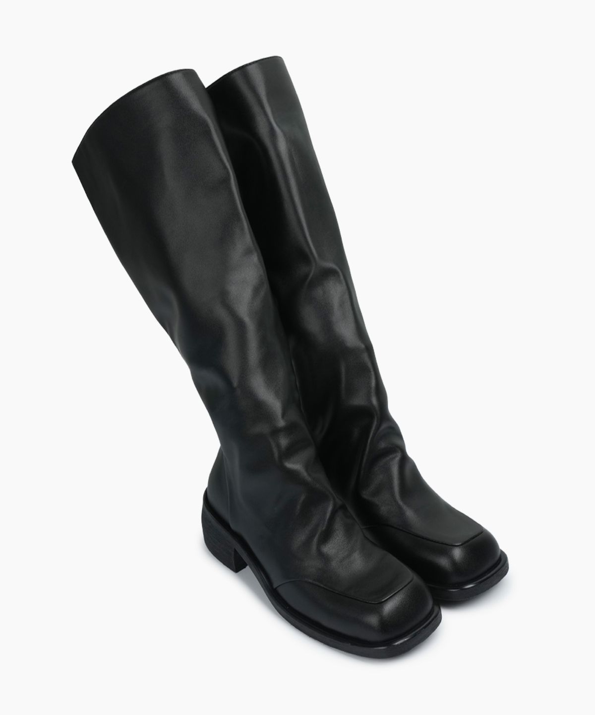 이크닉(IHCNIK) 009 square folding boots