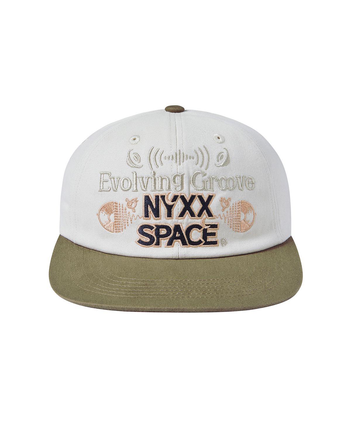 엔와이엑스엑스(NYXX) E.G CAP IVORY
