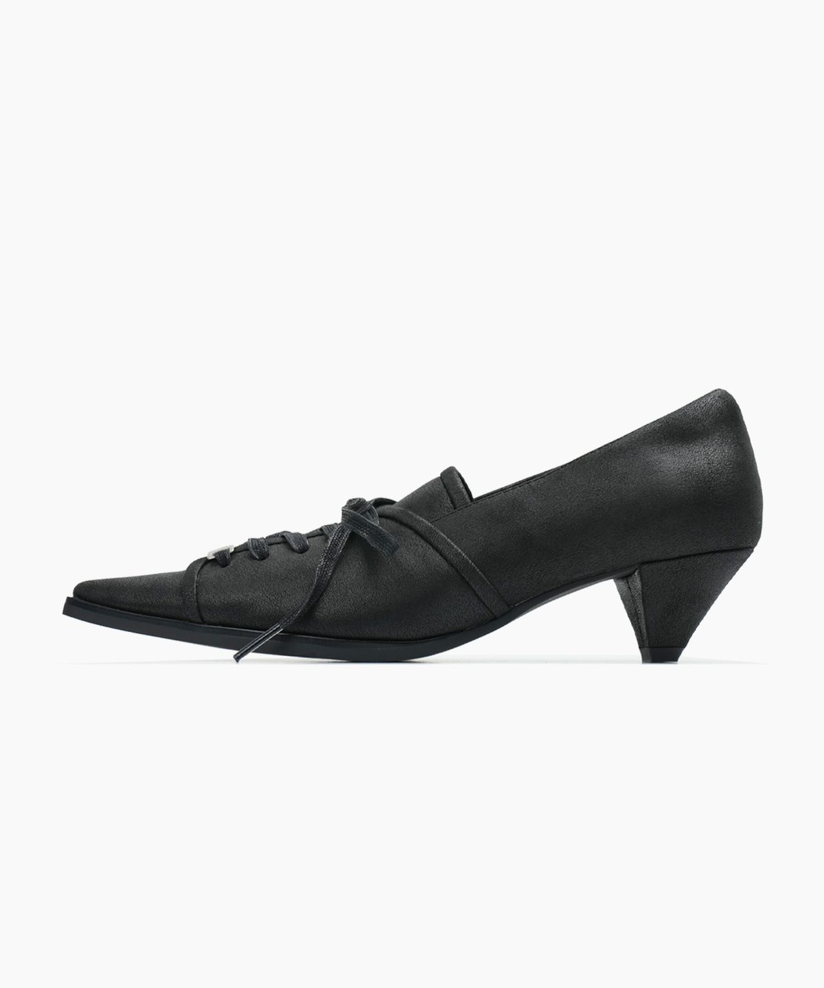 이크닉(IHCNIK) 011 iconic lace heels
