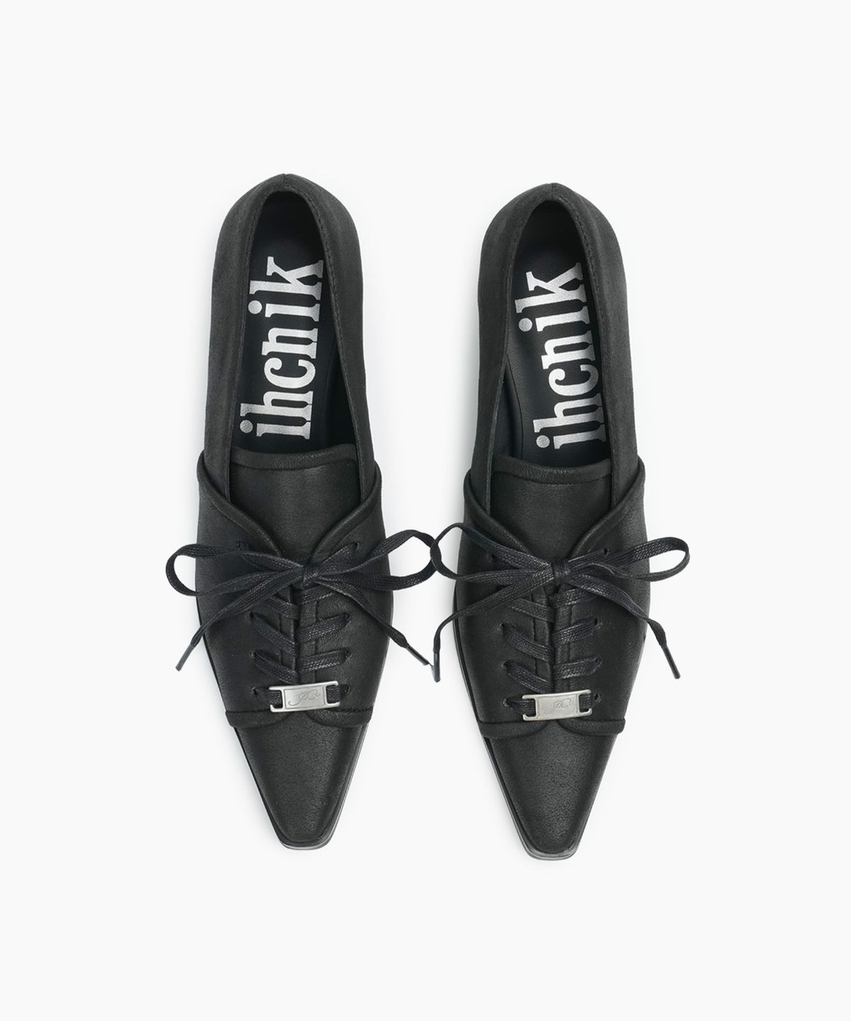이크닉(IHCNIK) 011 iconic lace heels