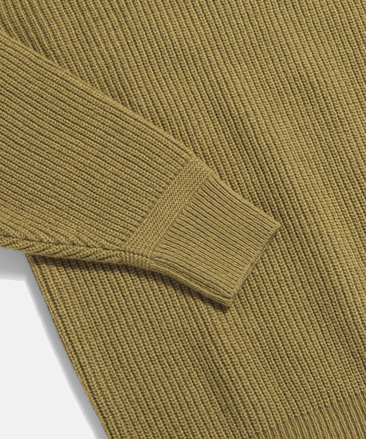 에스피오나지(ESPIONAGE) Miller Knit Sweater Golden Brown