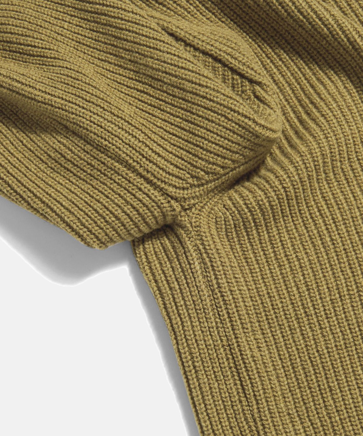 에스피오나지(ESPIONAGE) Miller Knit Sweater Golden Brown