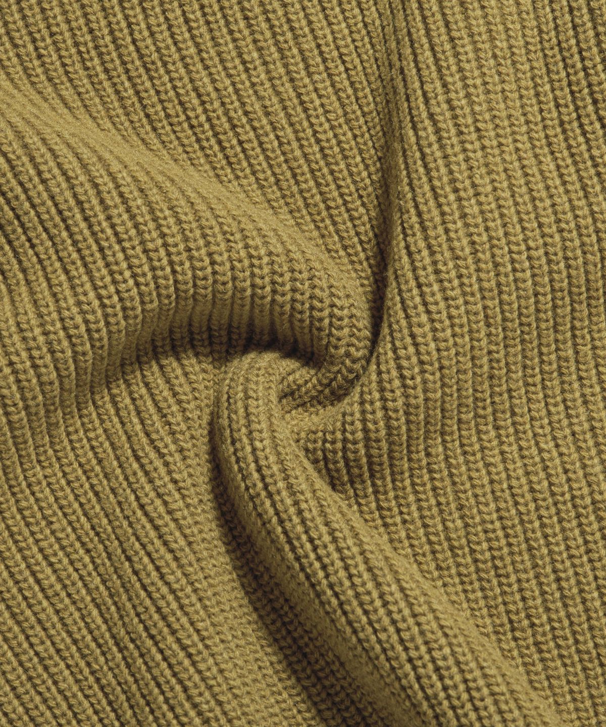 에스피오나지(ESPIONAGE) Miller Knit Sweater Golden Brown