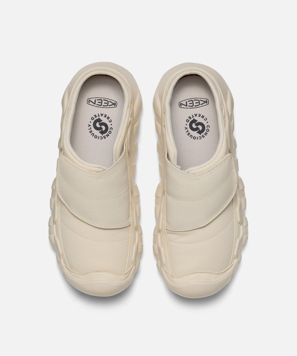 킨(KEEN) 하이파우저 랩 여성 슬립온 BIRCH/BIRCH