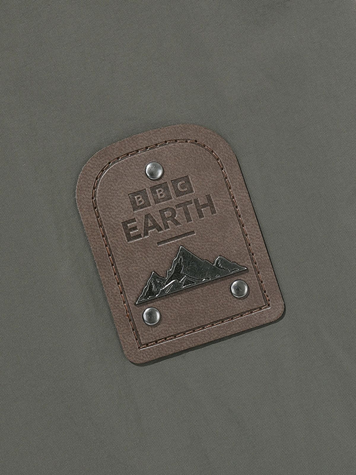 비비씨 어스(BBC EARTH) M 웜핏 자켓_Ash Khaki